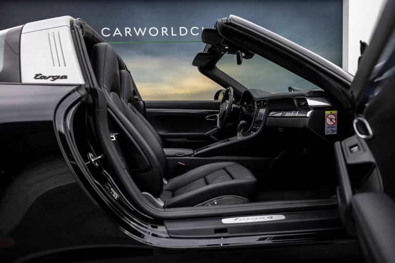 Porsche 991 Targa 4