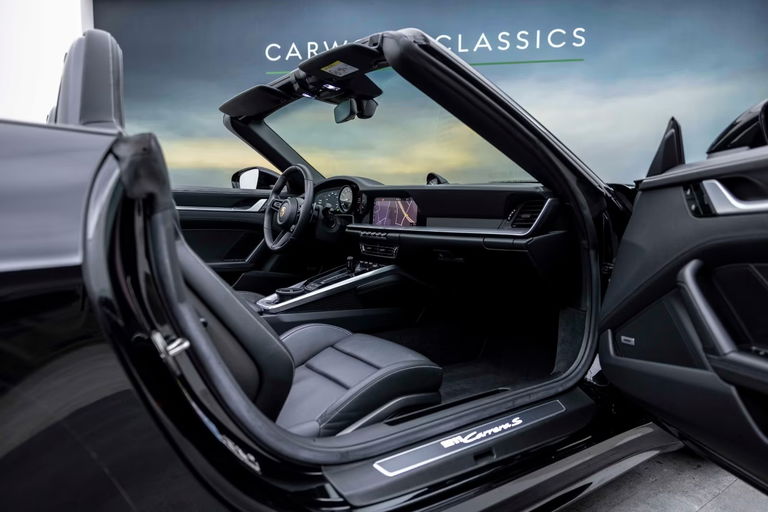 Porsche 992 Carrera S