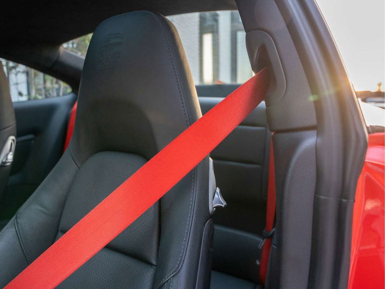 Porsche 991.2 Carrera