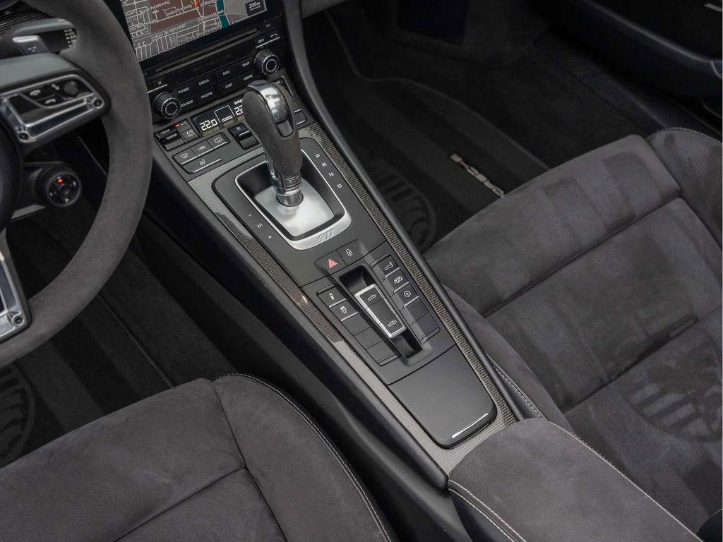 Porsche 991.2 Targa 4 GTS