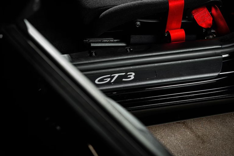 Porsche 996 GT3