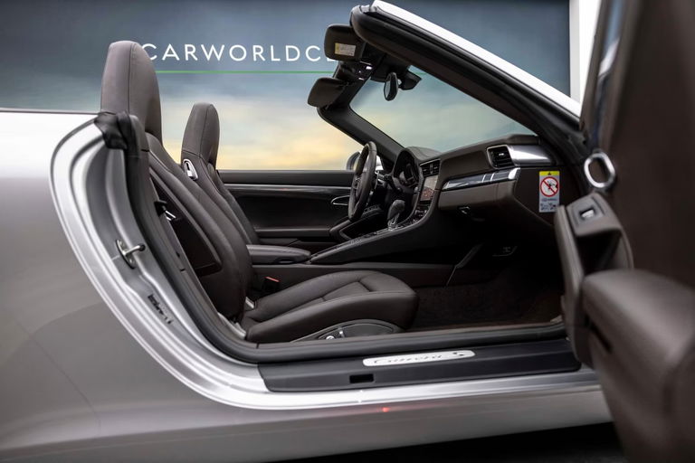 Porsche 991.2 Carrera S