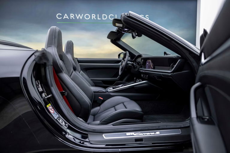 Porsche 992 Carrera S