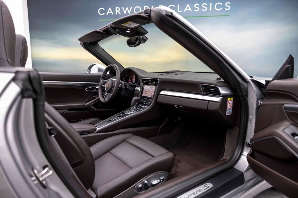 Porsche 991.2 Carrera S