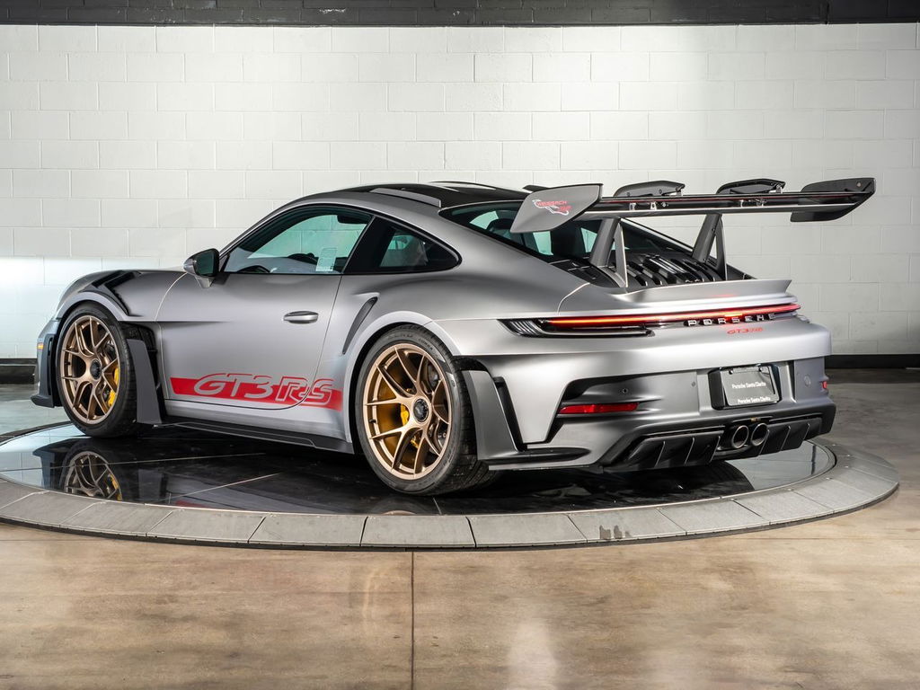 Porsche 992 GT3 RS
