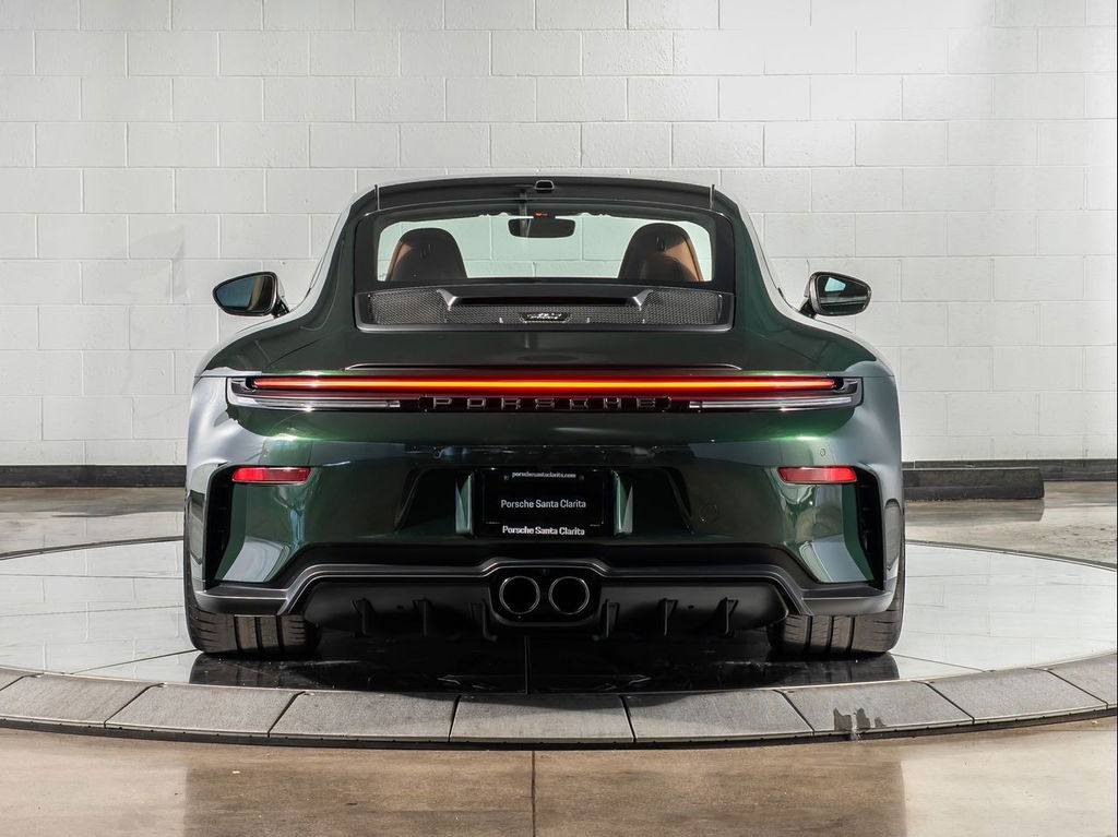 Porsche 992.2 GT3 Touring