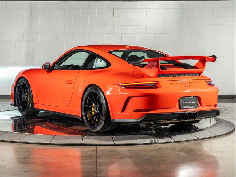 Porsche 991.2 GT3