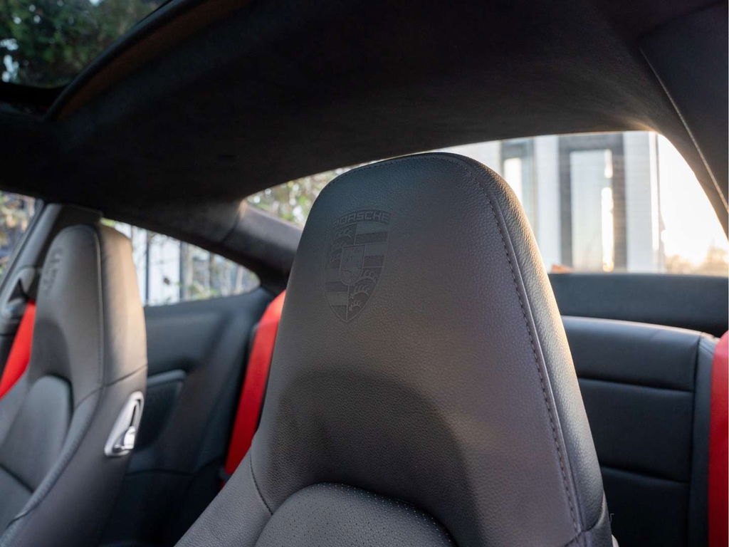 Porsche 991.2 Carrera