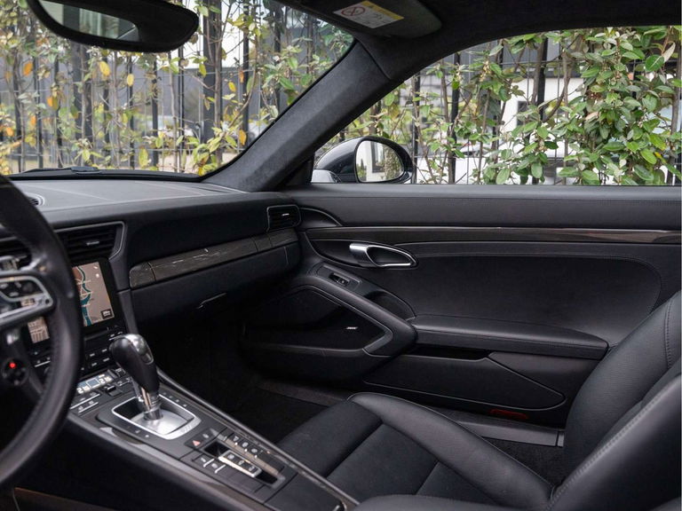 Porsche 991.2 Carrera 4S