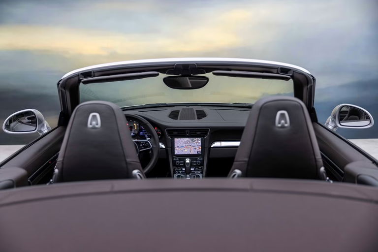 Porsche 991.2 Carrera S