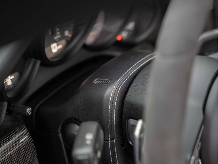 Porsche 991.2 Targa 4 GTS