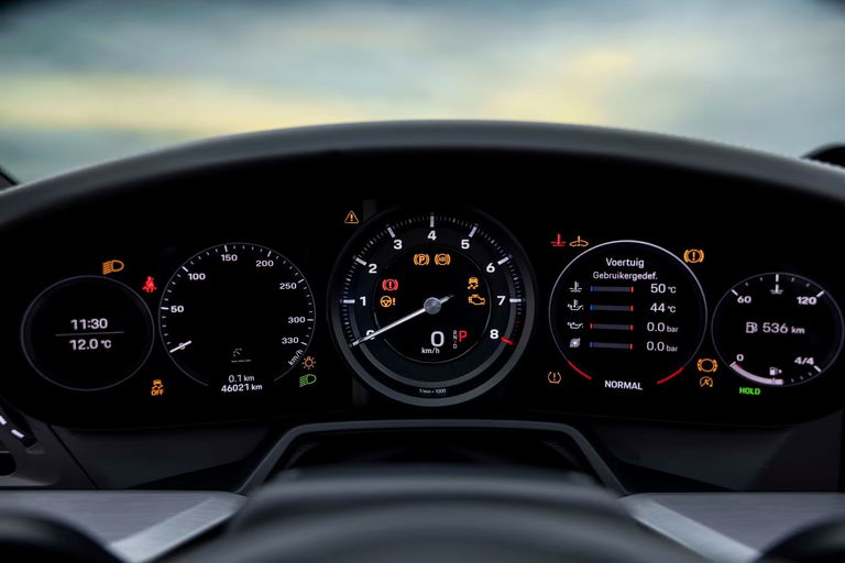 Porsche 992 Carrera S