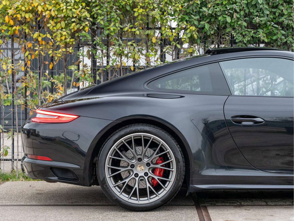Porsche 991.2 Carrera 4S