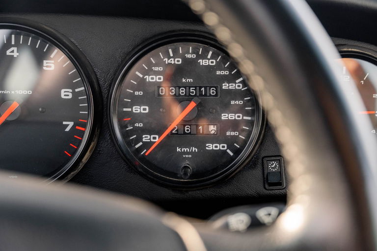 Porsche 993 Carrera 4S