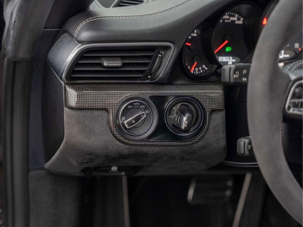 Porsche 991.2 Targa 4 GTS