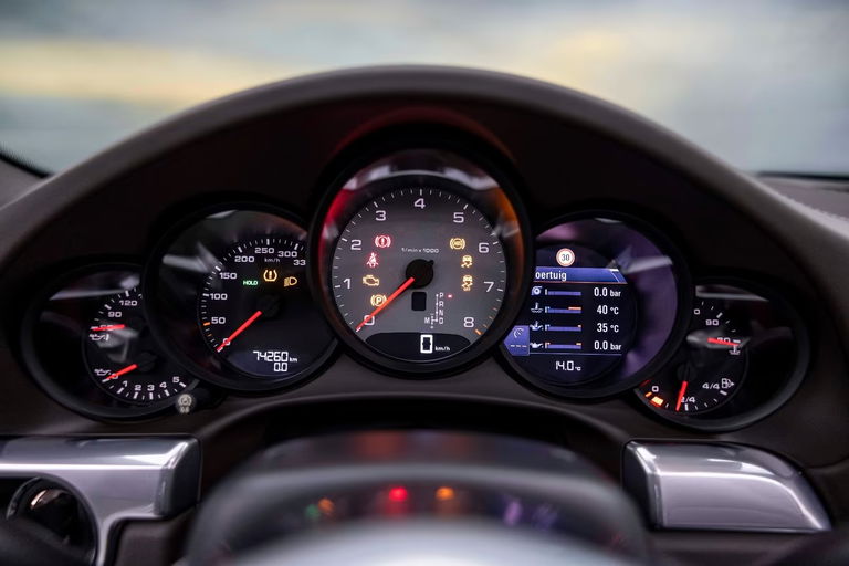 Porsche 991.2 Carrera S