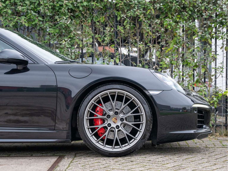 Porsche 991.2 Carrera 4S