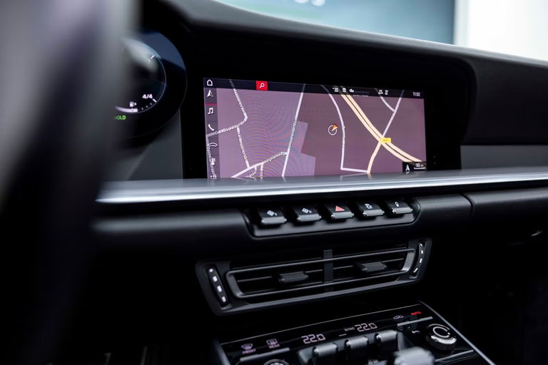 Porsche 992 Carrera S