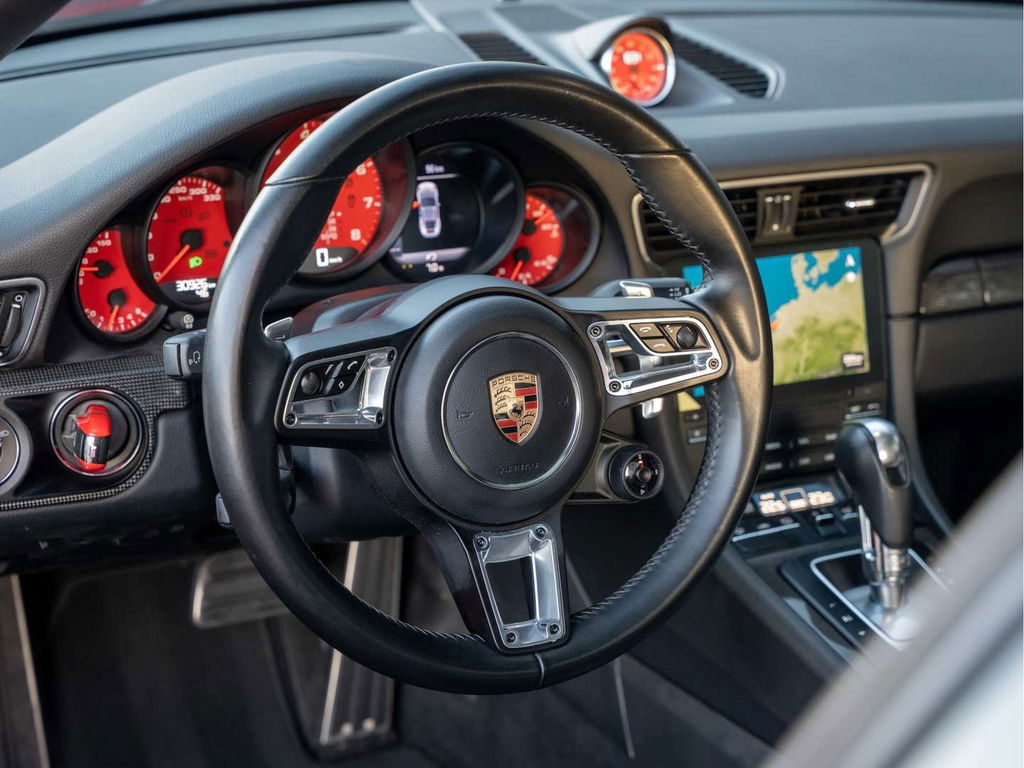 Porsche 991.2 Carrera