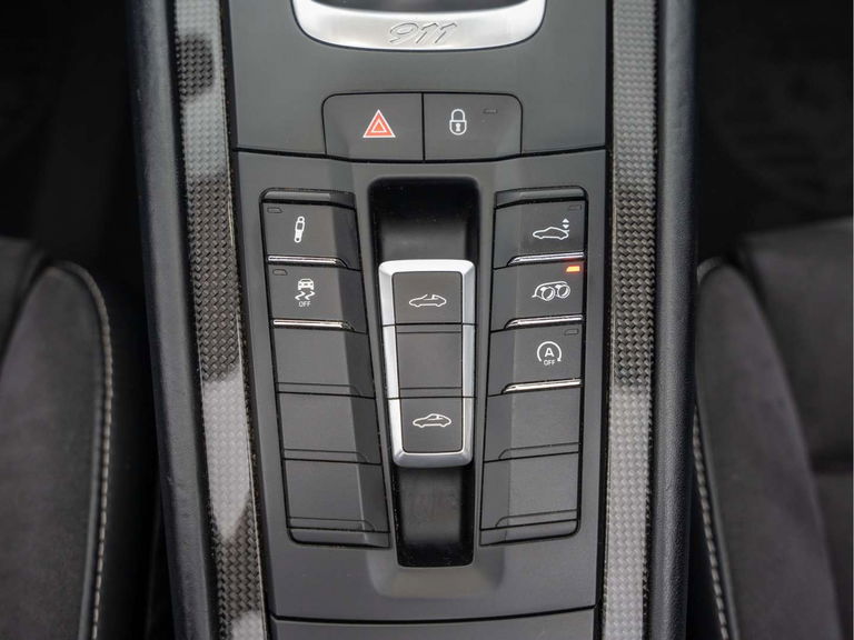 Porsche 991.2 Targa 4 GTS