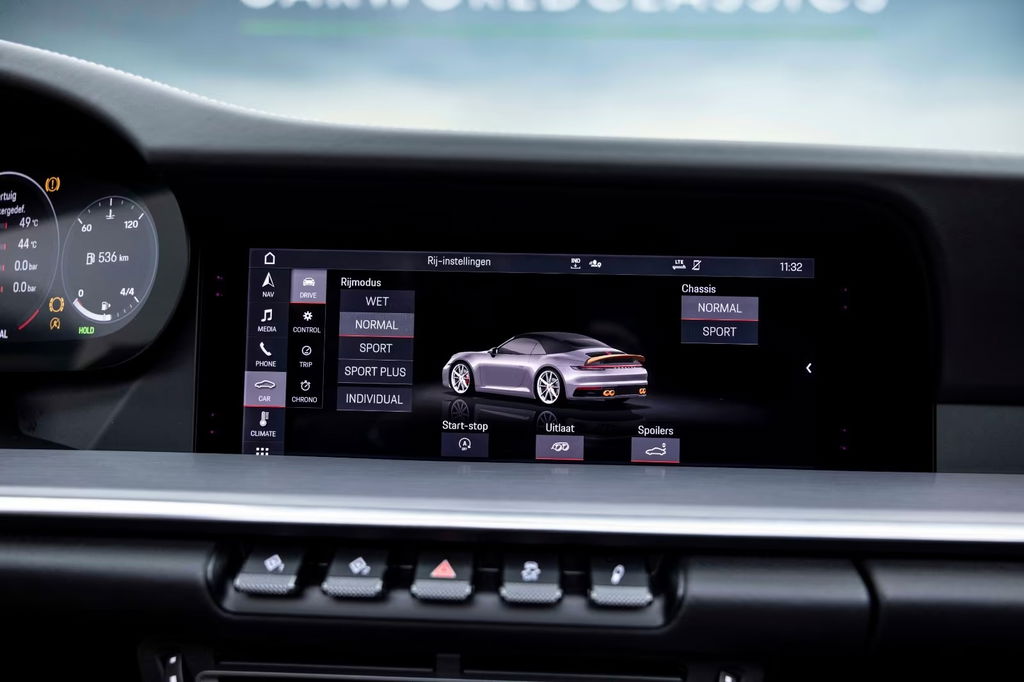 Porsche 992 Carrera S