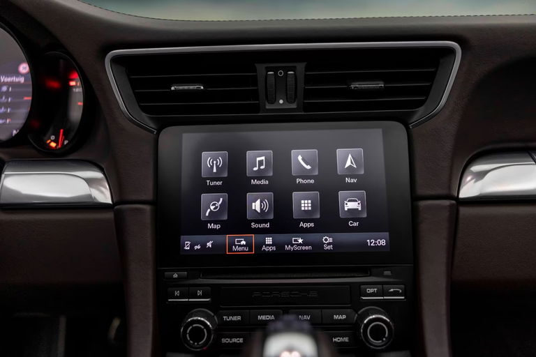 Porsche 991.2 Carrera S