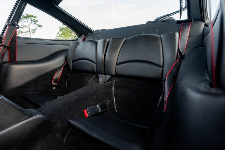 Porsche 993 Carrera 4S