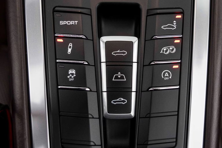 Porsche 991.2 Carrera S