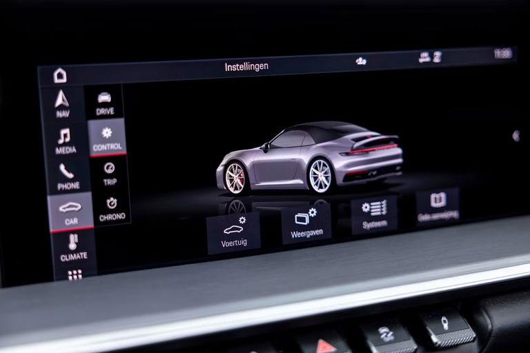 Porsche 992 Carrera S