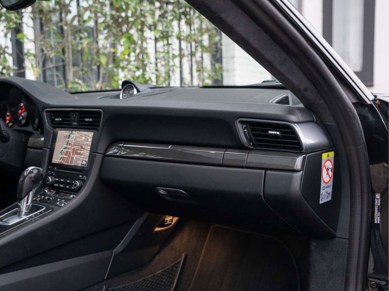 Porsche 991.2 Carrera 4S