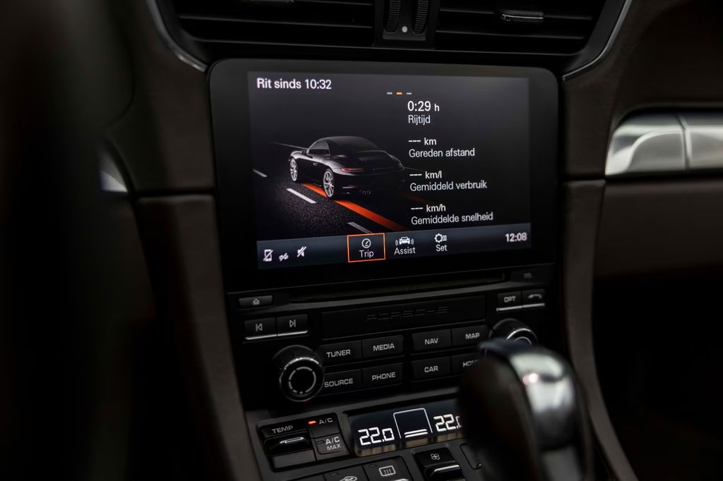 Porsche 991.2 Carrera S