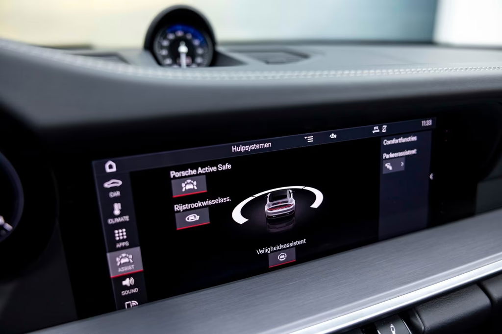 Porsche 992 Carrera S