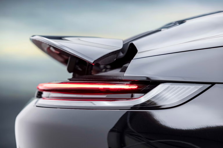 Porsche 992 Carrera S