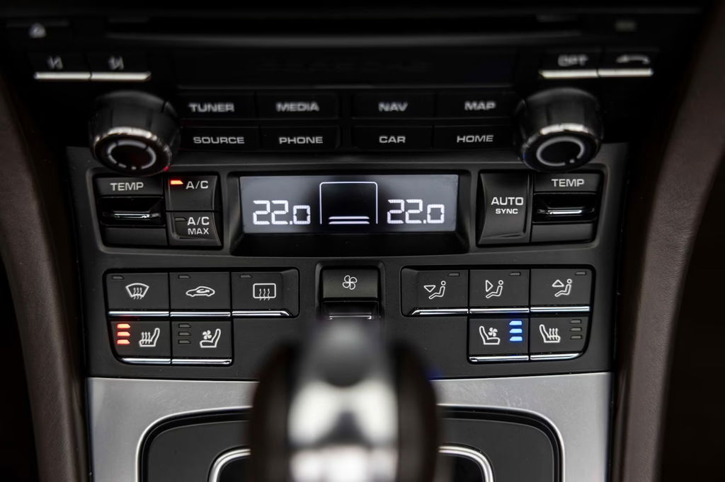 Porsche 991.2 Carrera S