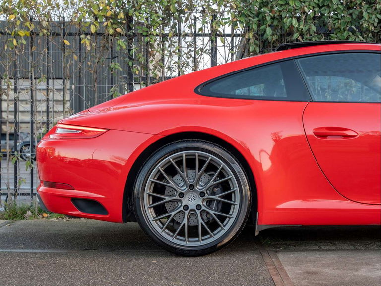 Porsche 991.2 Carrera
