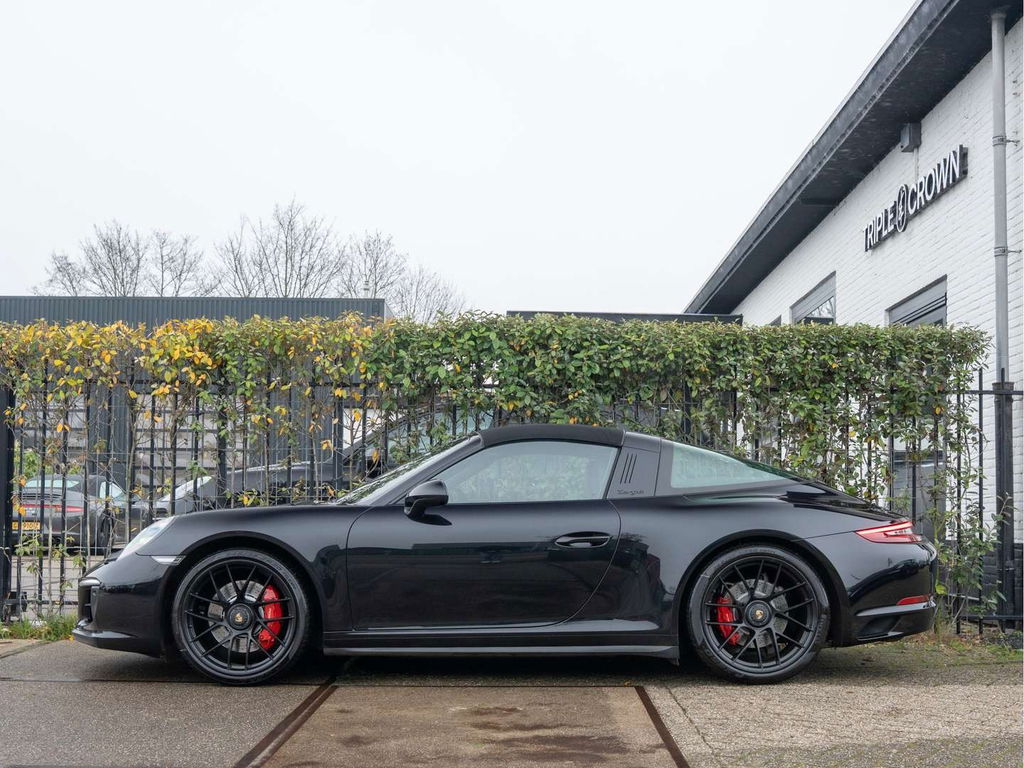Porsche 991.2 Targa 4 GTS