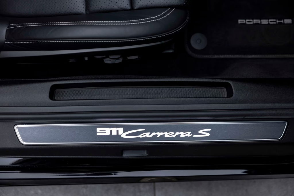 Porsche 992 Carrera S