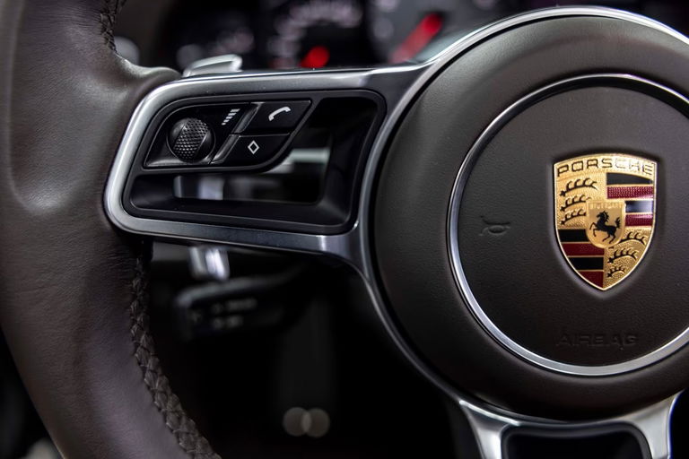 Porsche 991.2 Carrera S