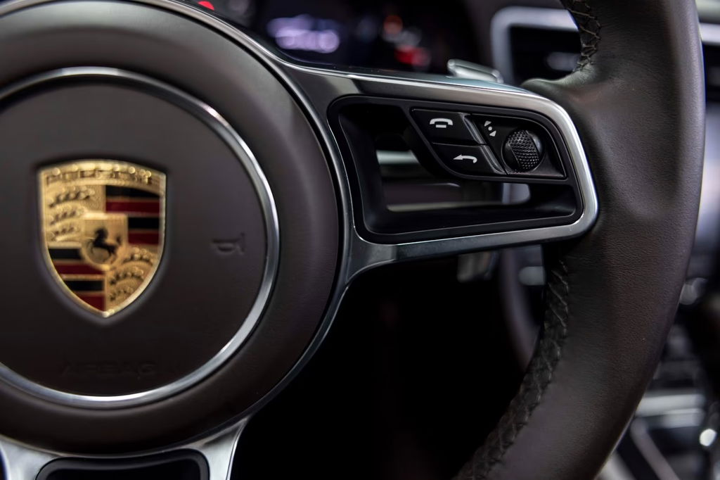 Porsche 991.2 Carrera S