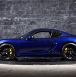 Porsche 718 Cayman GT4