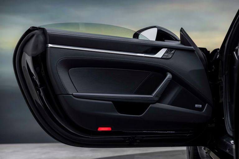 Porsche 992 Carrera S