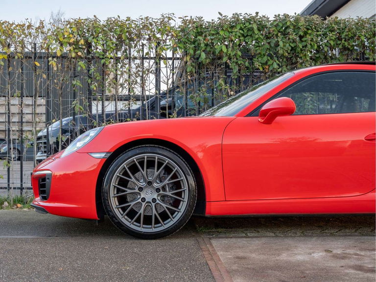 Porsche 991.2 Carrera