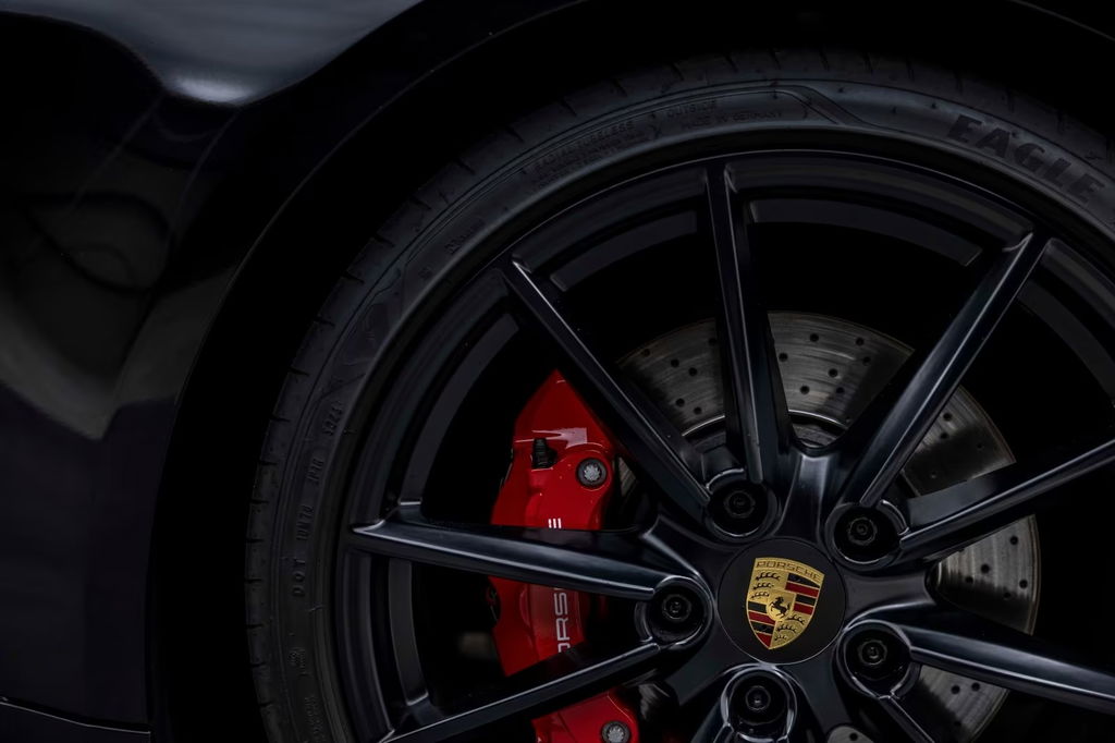 Porsche 992 Carrera S