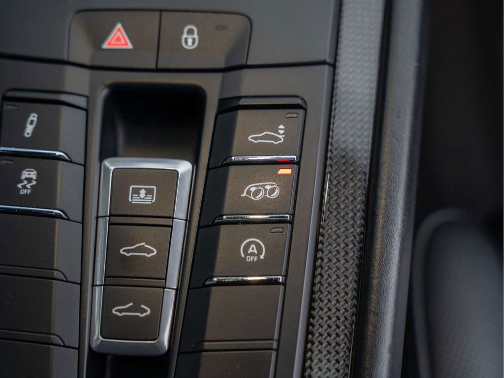 Porsche 991.2 Carrera 4S