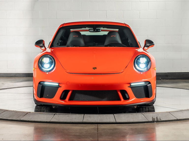 Porsche 991.2 GT3