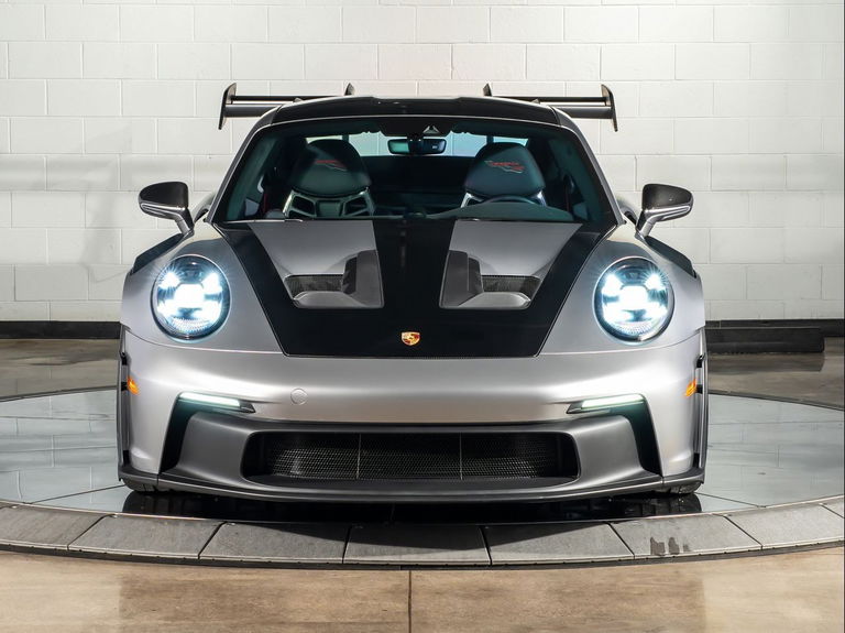 Porsche 992 GT3 RS
