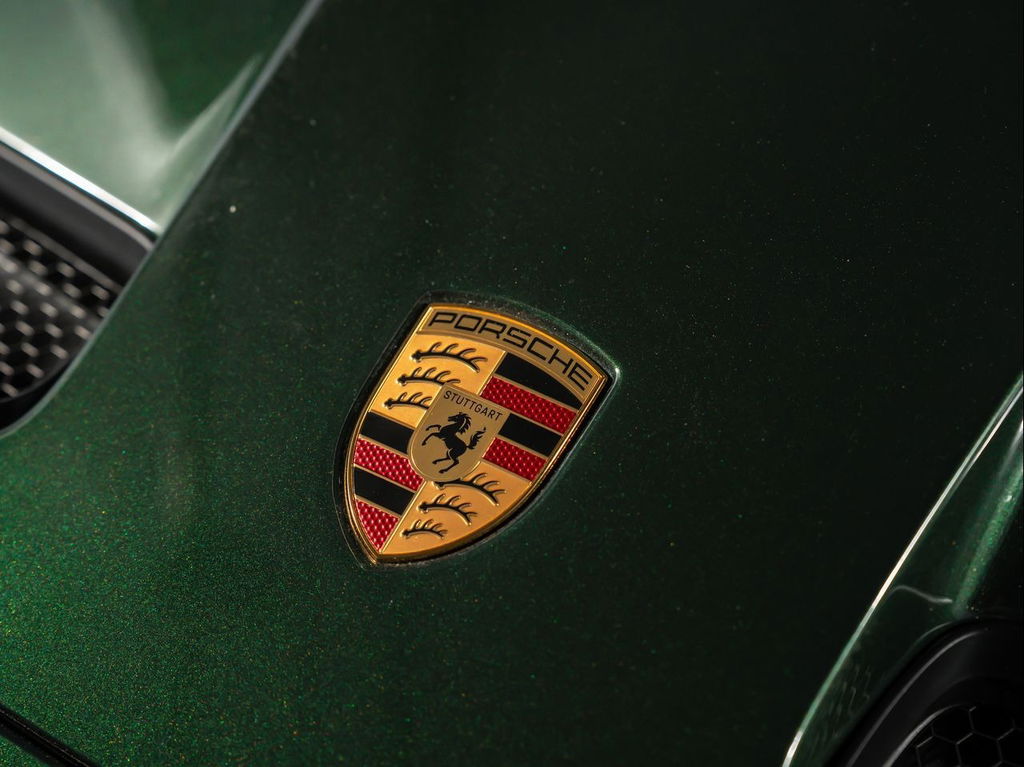 Porsche 992.2 GT3 Touring