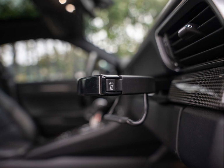 Porsche 991.2 Carrera 4S