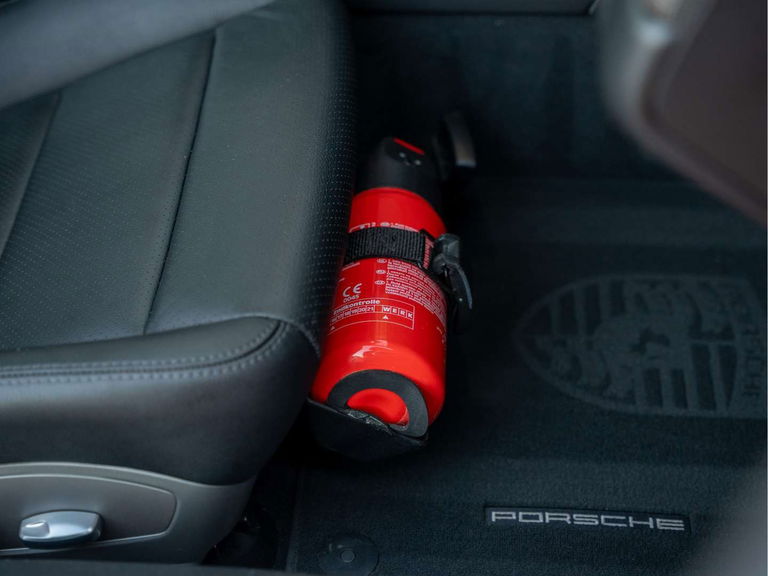 Porsche 991.2 Carrera