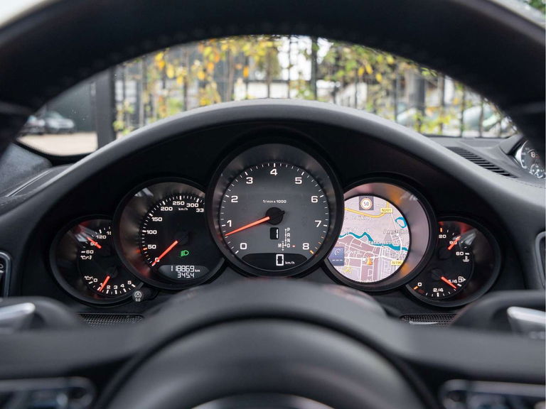 Porsche 991.2 Carrera 4S